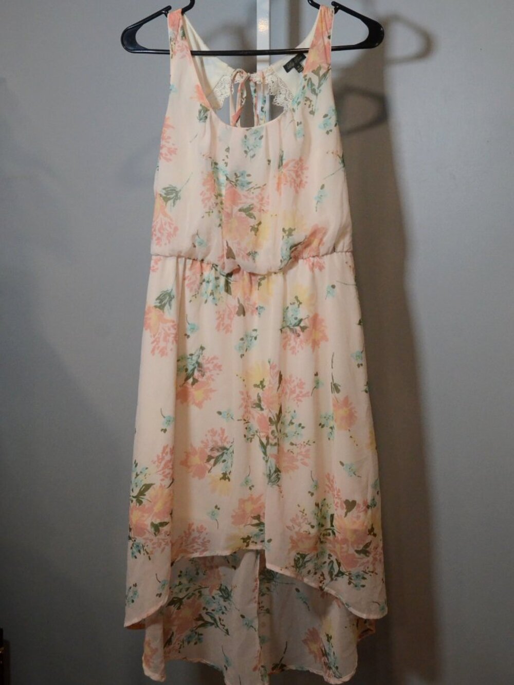 Lily Rose Women's Size M High-Low Dress